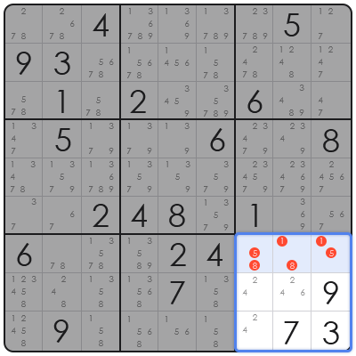 sudoku evil today