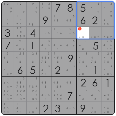sudoku generation algorithm